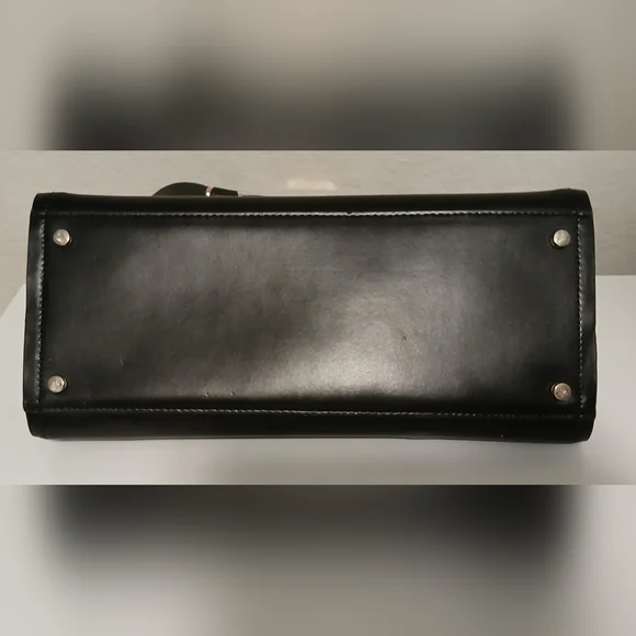 Kate Spade Black & Pink Purse - Picture 12 of 16